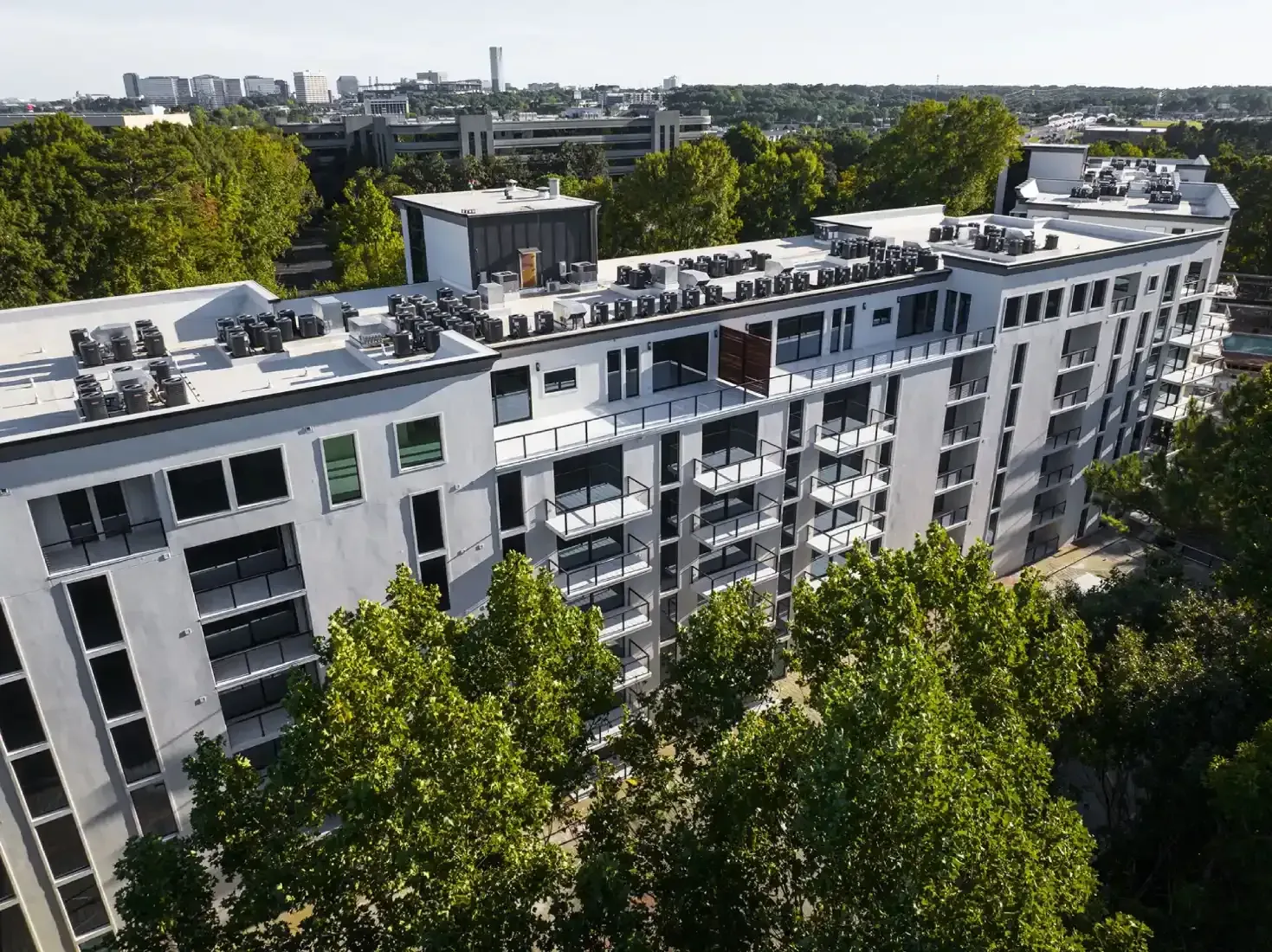 Property Overview at Ilion Apartments Marietta, GA.