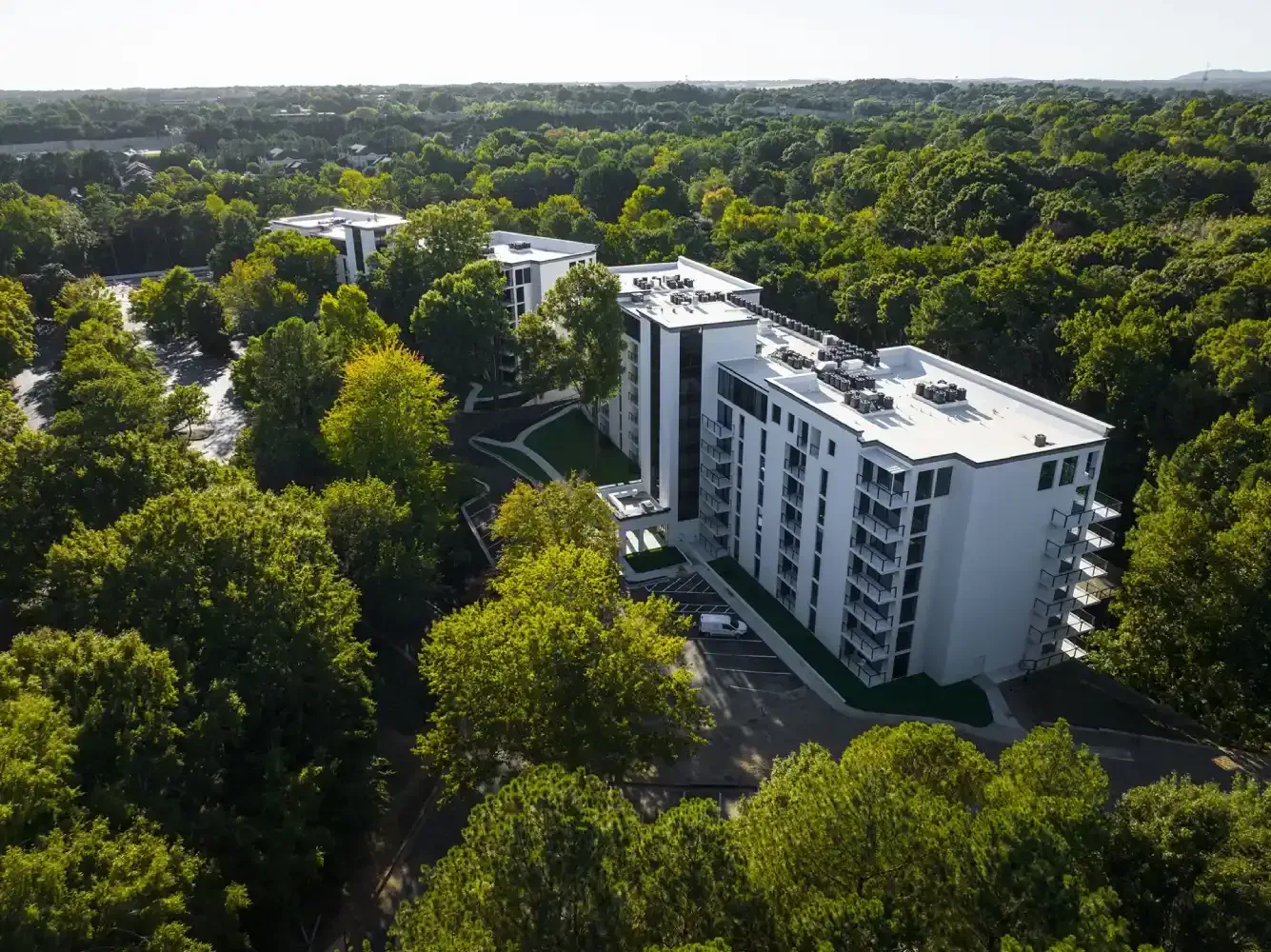 Property Overview at Ilion Apartments Marietta, GA.