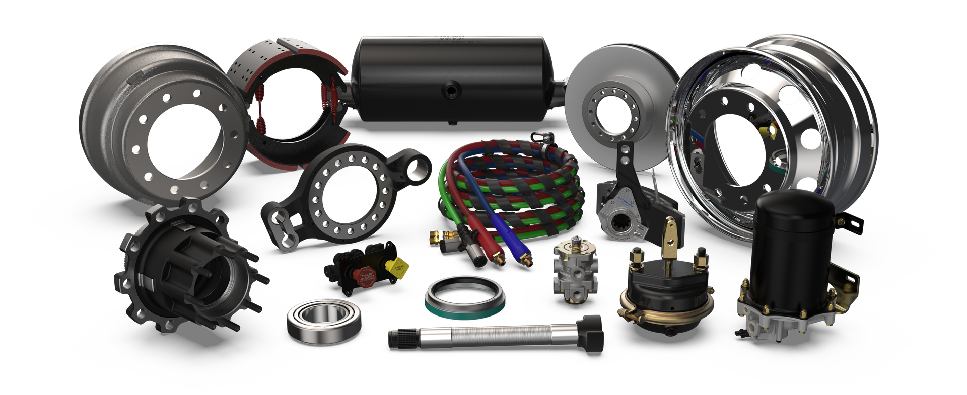 Semi truck parts roadside assistance legacy truck parts
