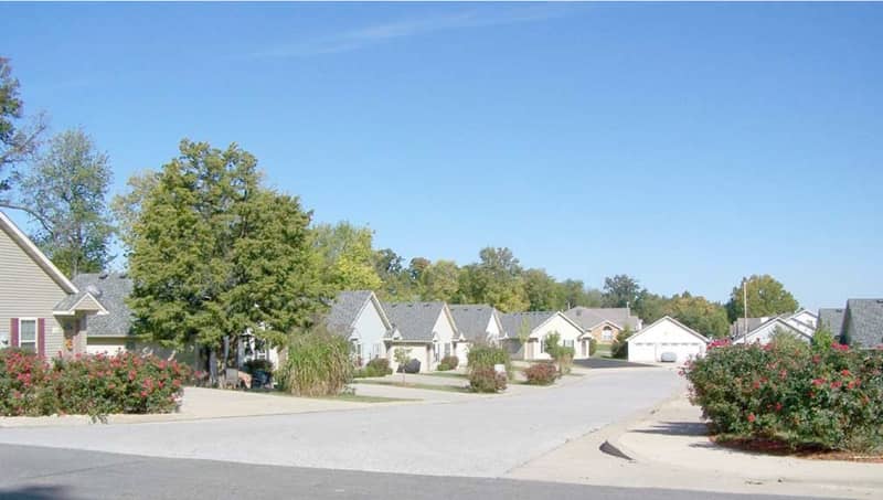 Missouri Place Properties Photos