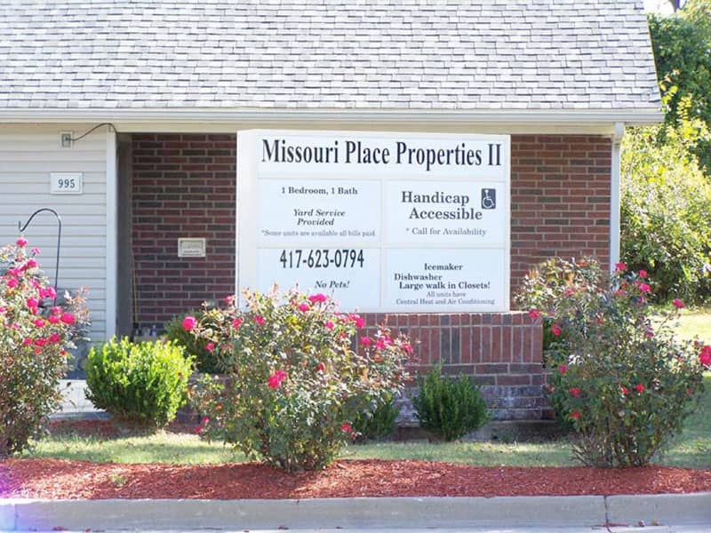 Missouri Place Properties Photos