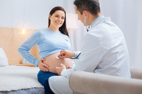 visit doctor before getting pregnant