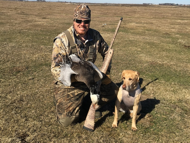 Prairie Tornado Snow Goose Guide