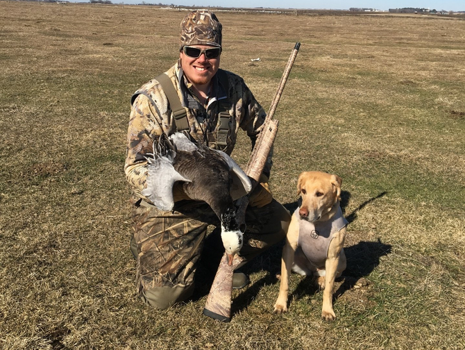 Snow Goose Hunting Guide