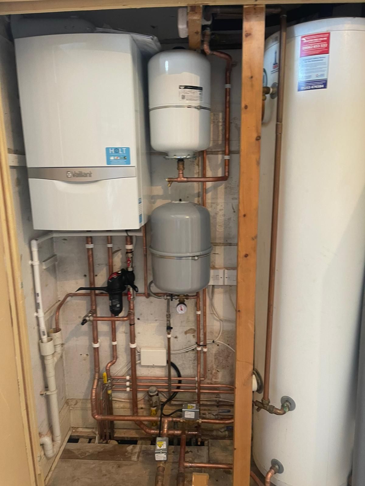 Plumbing Near Stapehill