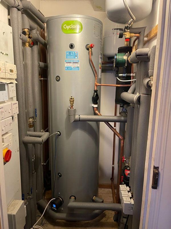 Heat Pumps near Ferndown