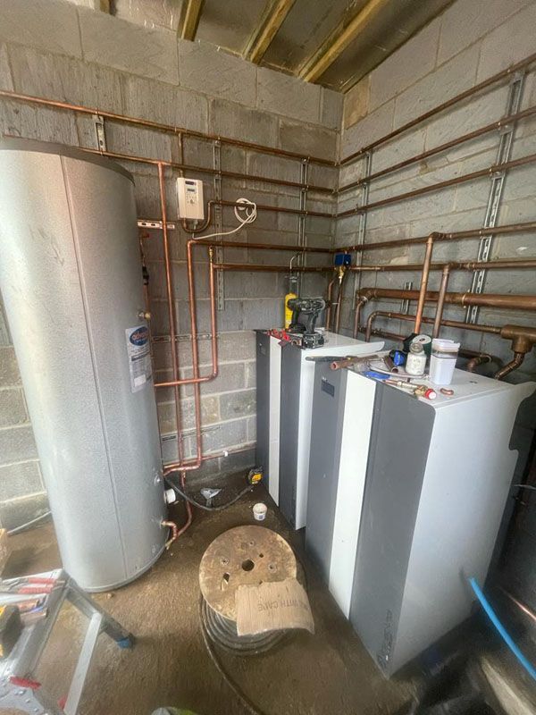 Heat Pumps near Gaunts 