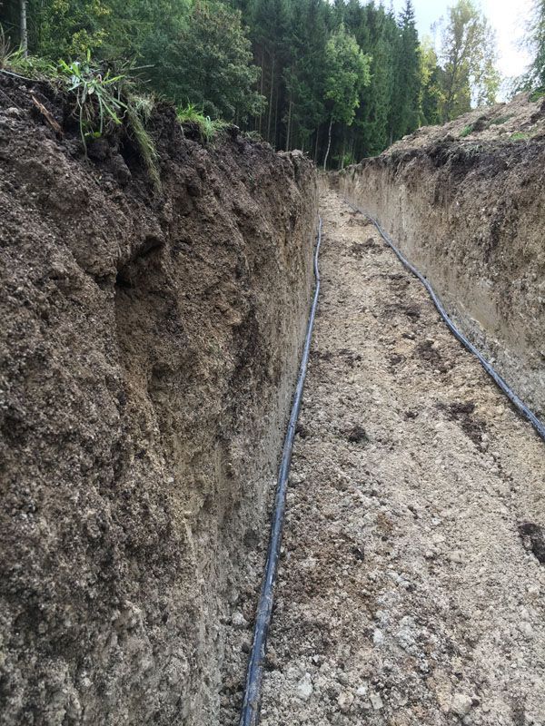Plumbing near Ashley Heath