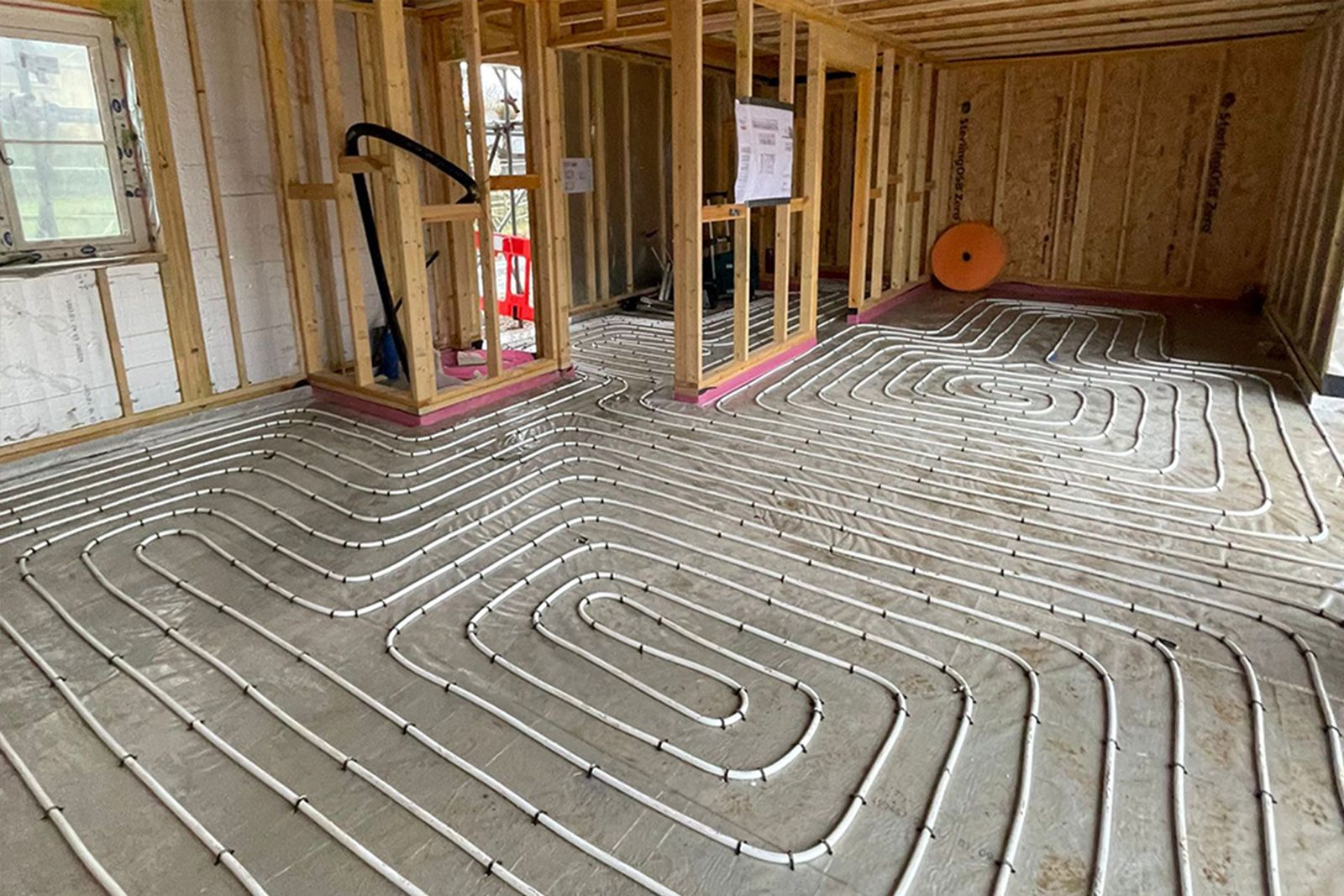 Heat Pumps Near Wimborne Minster