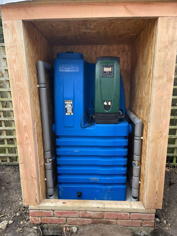 Plumbing near Verwood