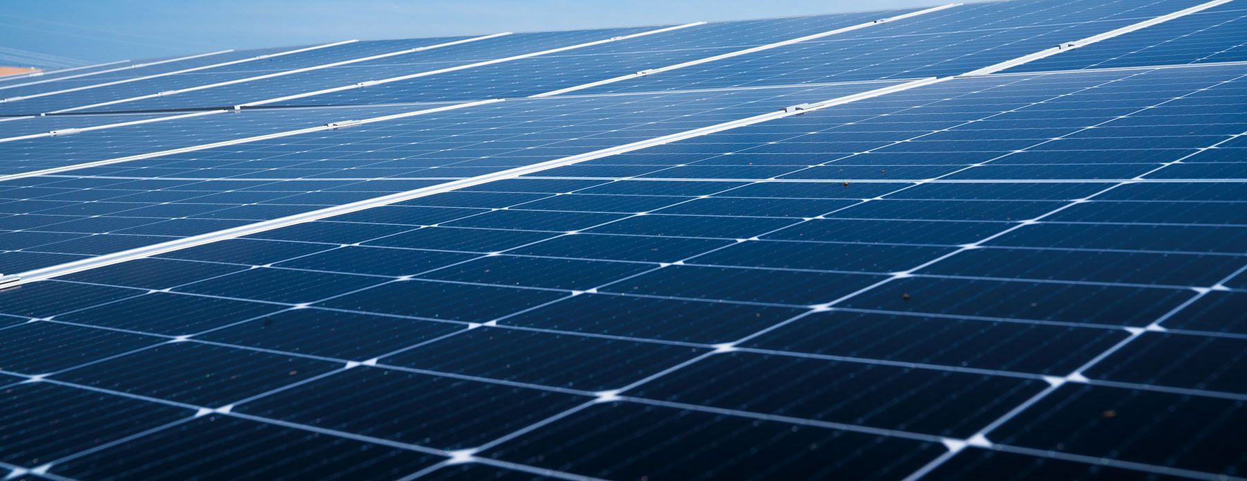 Solar Panels Near Wimborne Minster