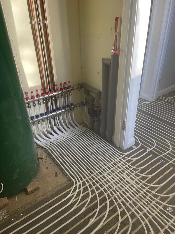 Heat Pumps near Ferndown
