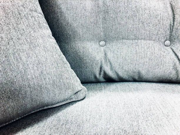 Sofa Close-Up — Colorado Springs, CO — Clifford's Upholstery Inc