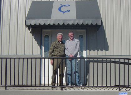 Owners — Colorado Springs, CO — Clifford's Upholstery Inc