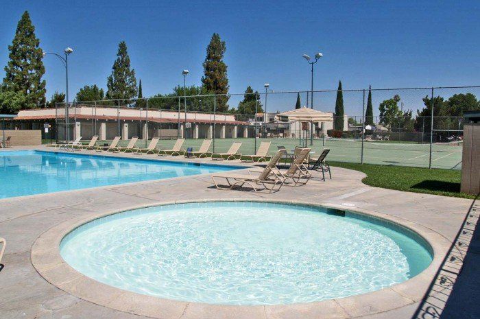 Casa Real kiddie pool