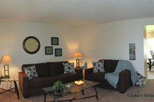 Parkwood Living Room