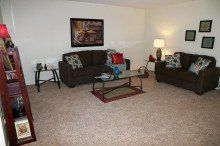 Casa Real living room