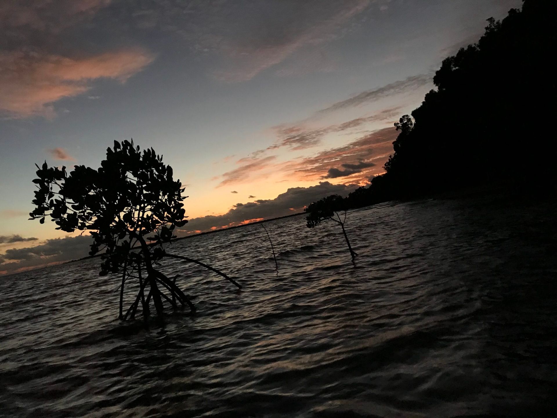 Couchez de soleil sur Timay Evasion