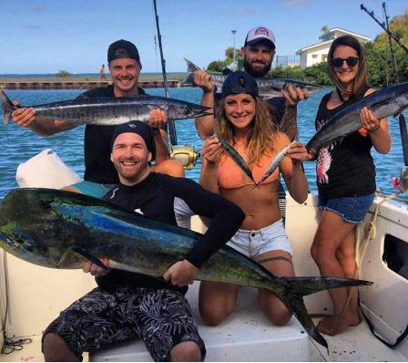 Camper a L'auberge Timay Evasion apres une peche