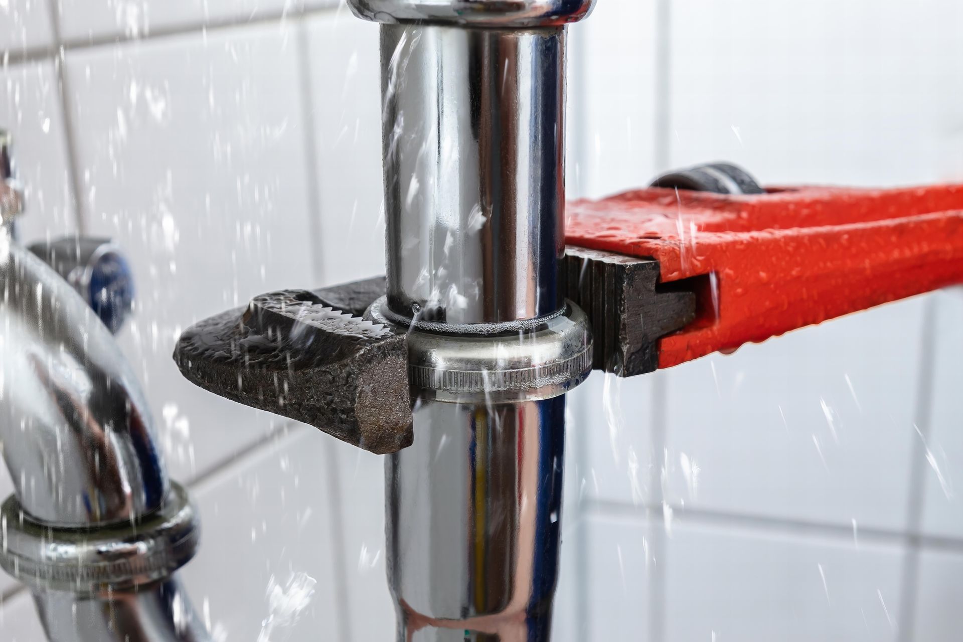 Water Leak Repair in Concord, CA