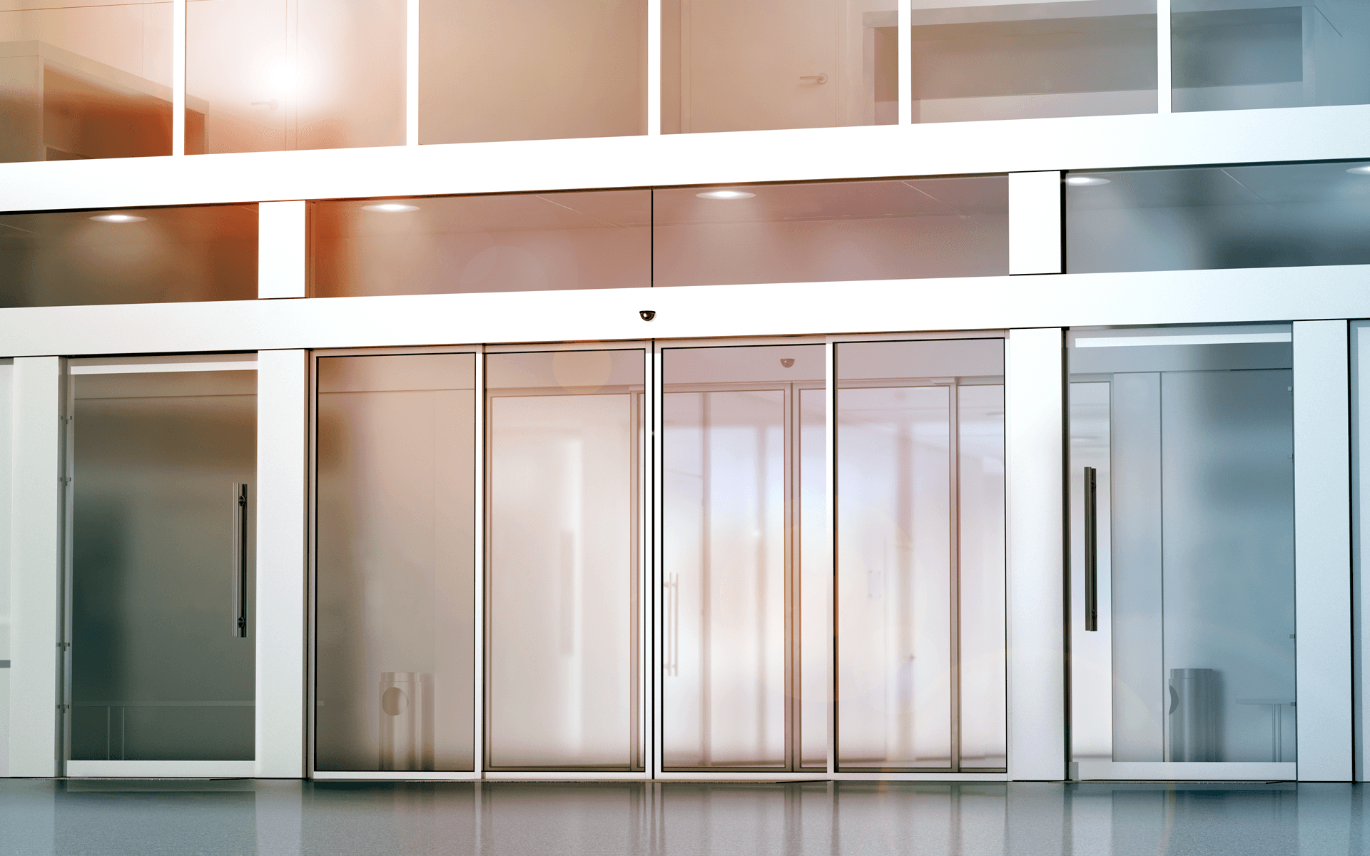 aluminium window frame