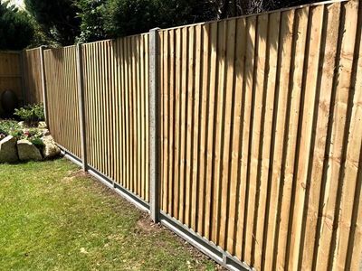 Fencing Contractors In Basingstoke Kd Fencing