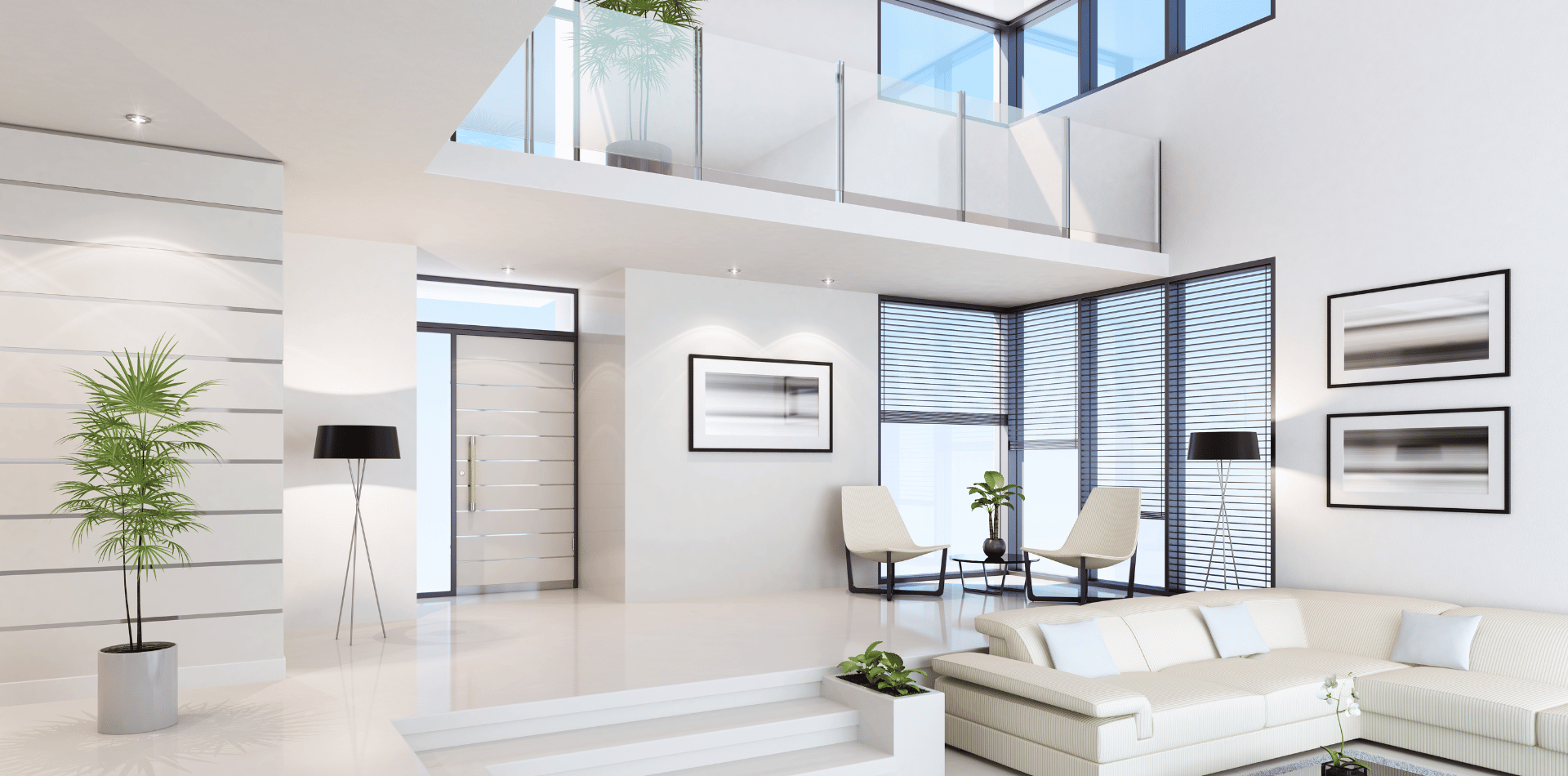 Modern House Interior