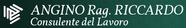 Angino Rag. Riccardo Consulente del Lavoro-LOGO