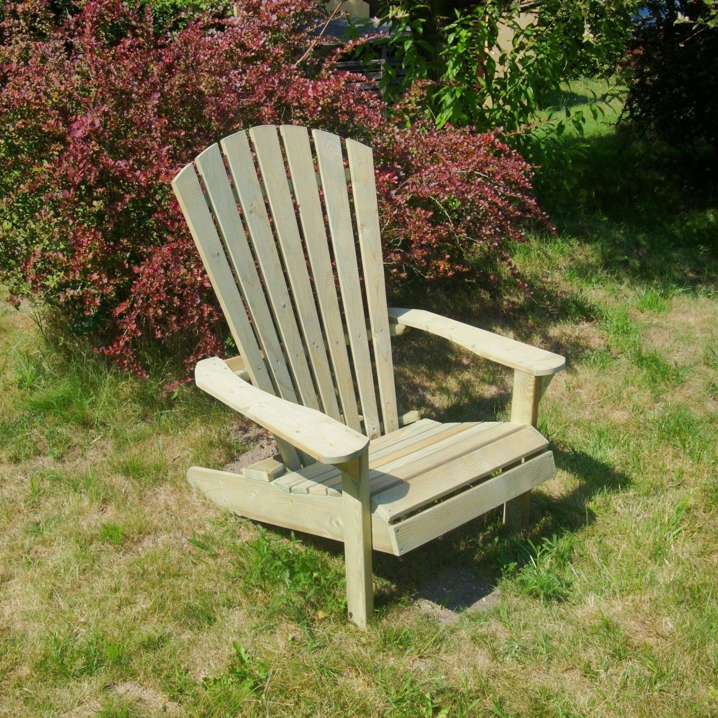 Adirondack Garden Furniture