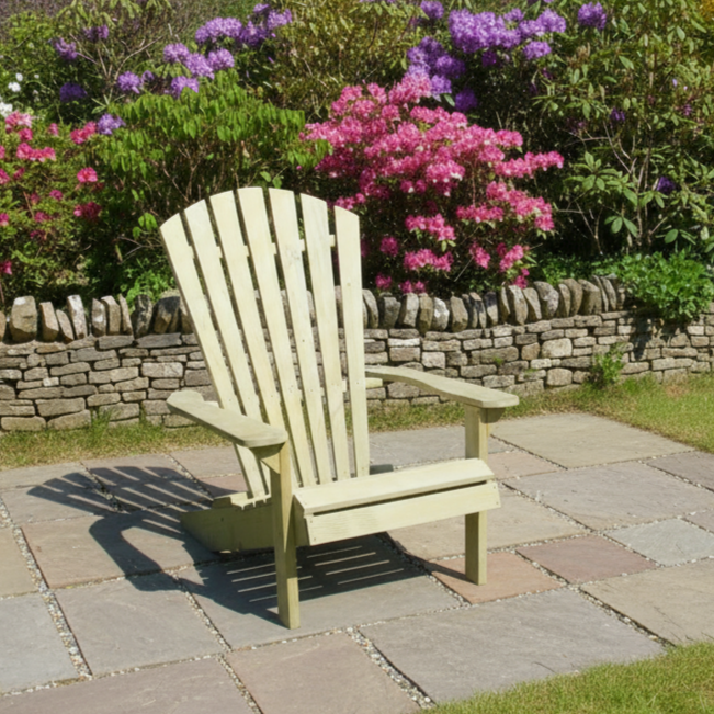 Adirondack Garden Furniture