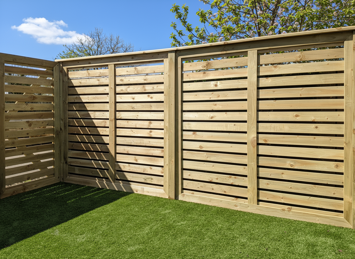 Lurig Panel & Gate Horizontal