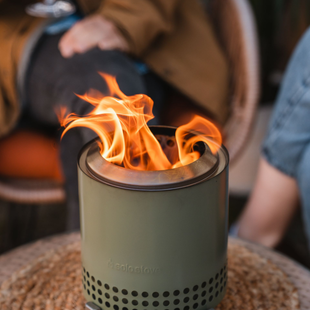 Solostove smokeless firepits