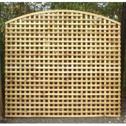 convex square screen
