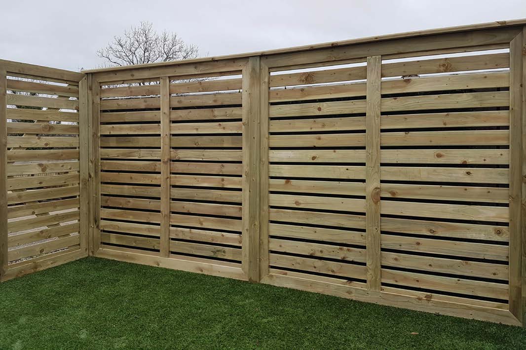 Lurig Panel & Gate Horizontal