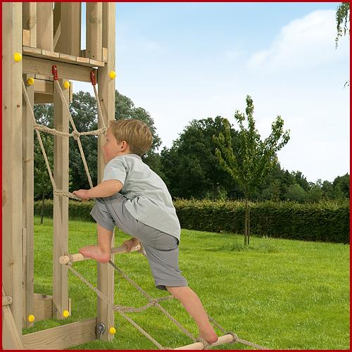 Climbing net for children