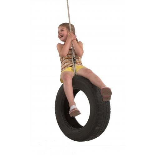 Pendulum Tyre Swing