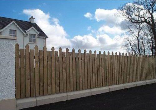 Picket Fencing