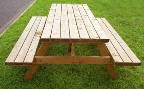 Picnic Table