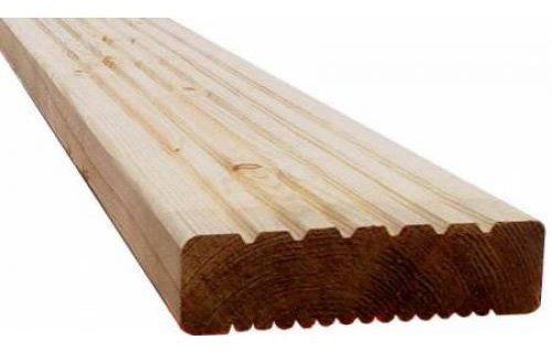 Reversible Decking