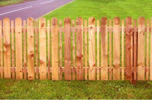 Timber & Composite Fence panels | A Diamond & Son (Timber) Ltd