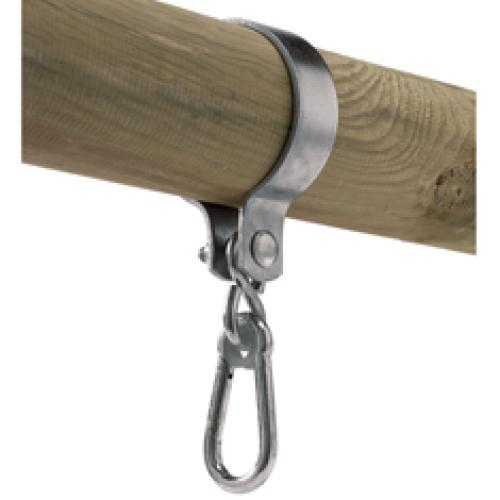 Swing around hooks