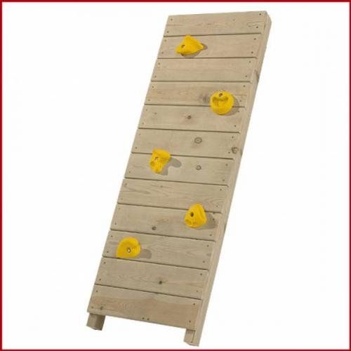 Climbing wall