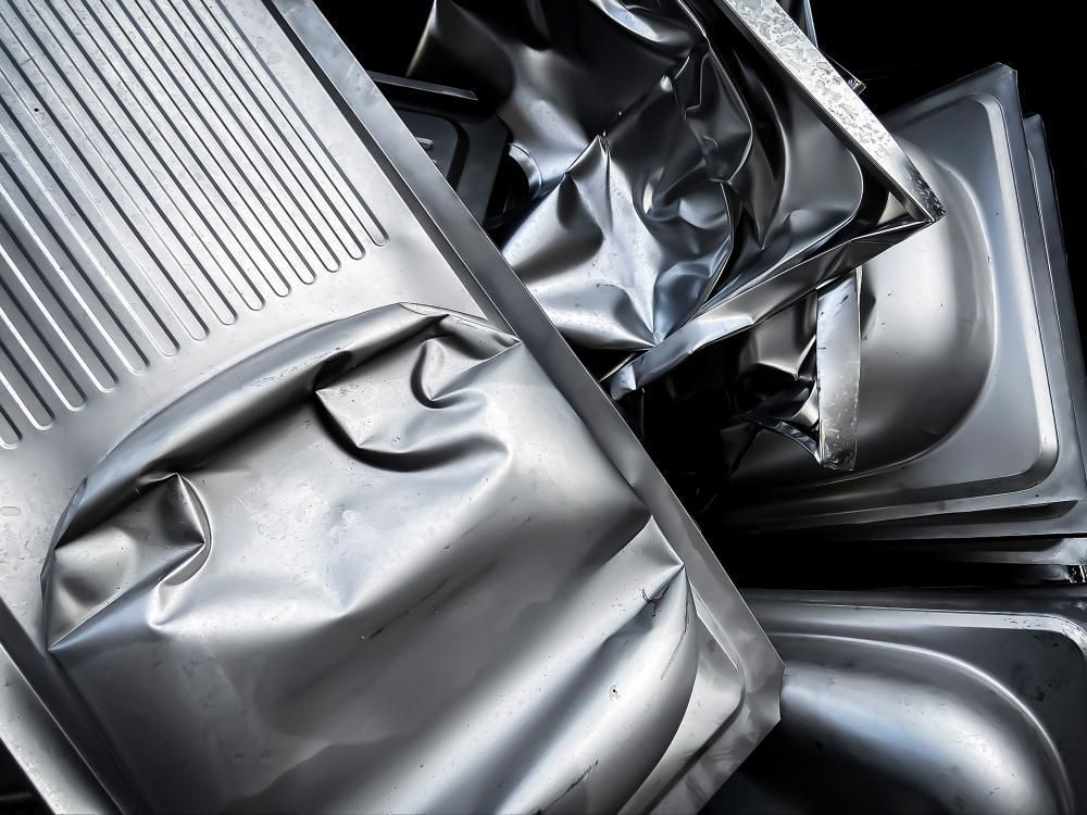 Ferrous Metal — Maryborough Recycling in Gayndah, QLD