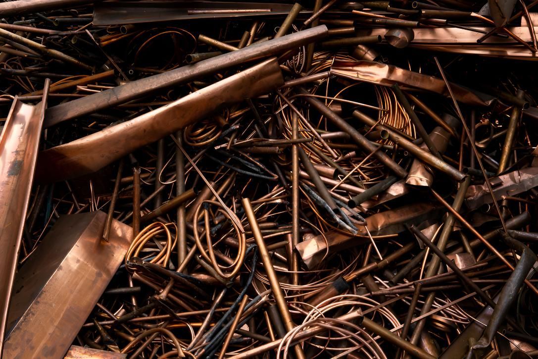 Non-ferrous Metal — Maryborough Recycling in Isis, QLD