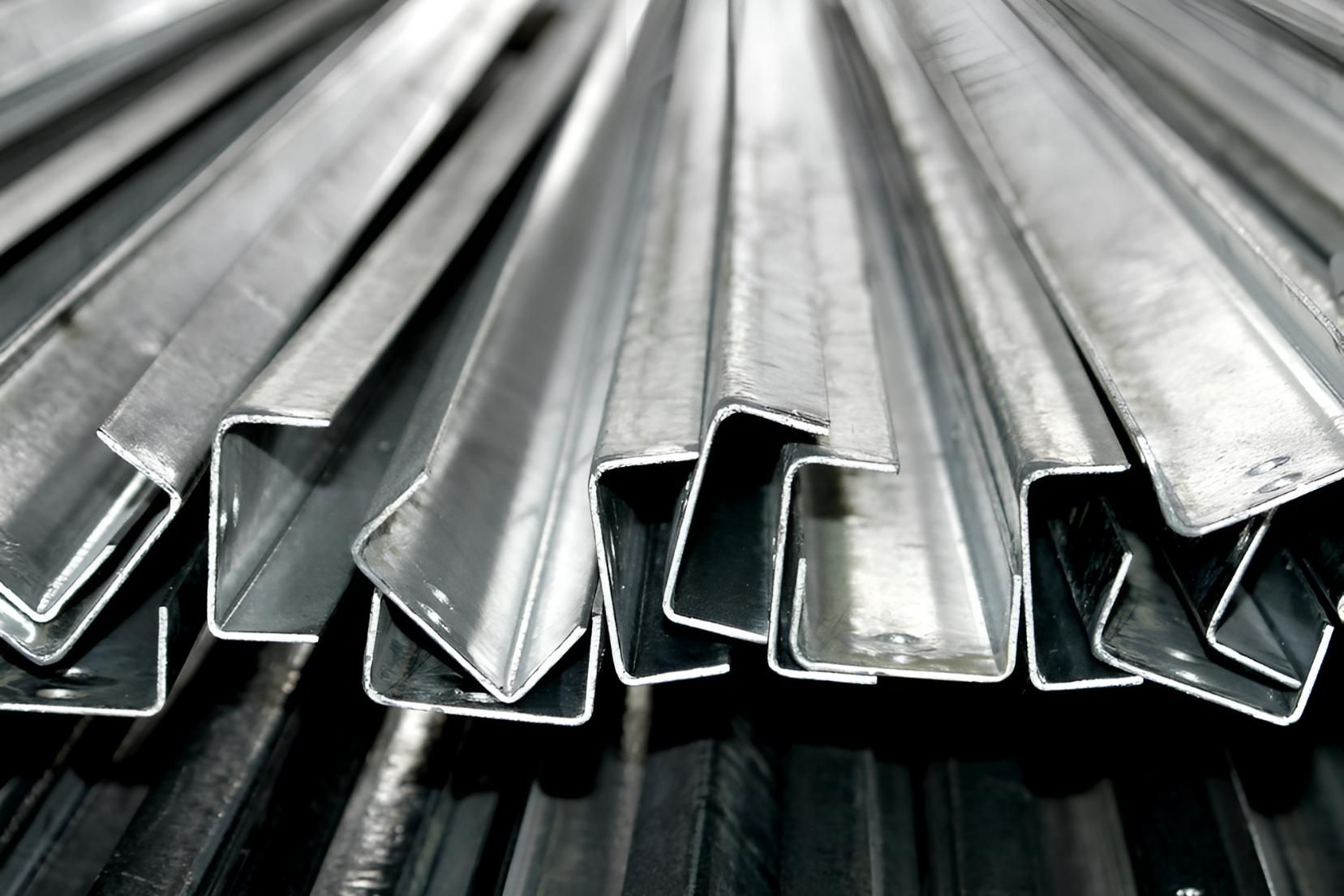 Bunch of Metal Tubes — Maryborough Recycling in Howard, QLD