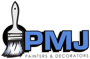 PMJ painters and decorators-logo