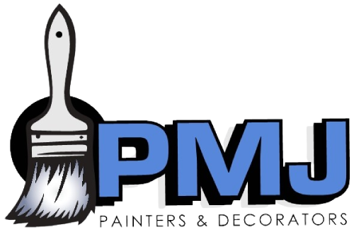 PMJ painters and decorators-logo