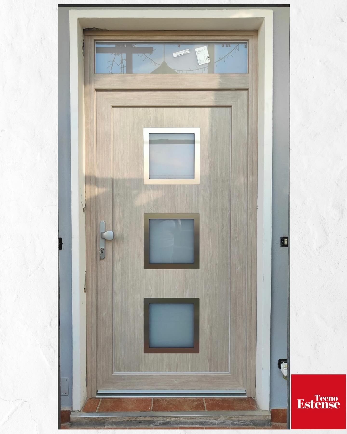 porta esterna blindata