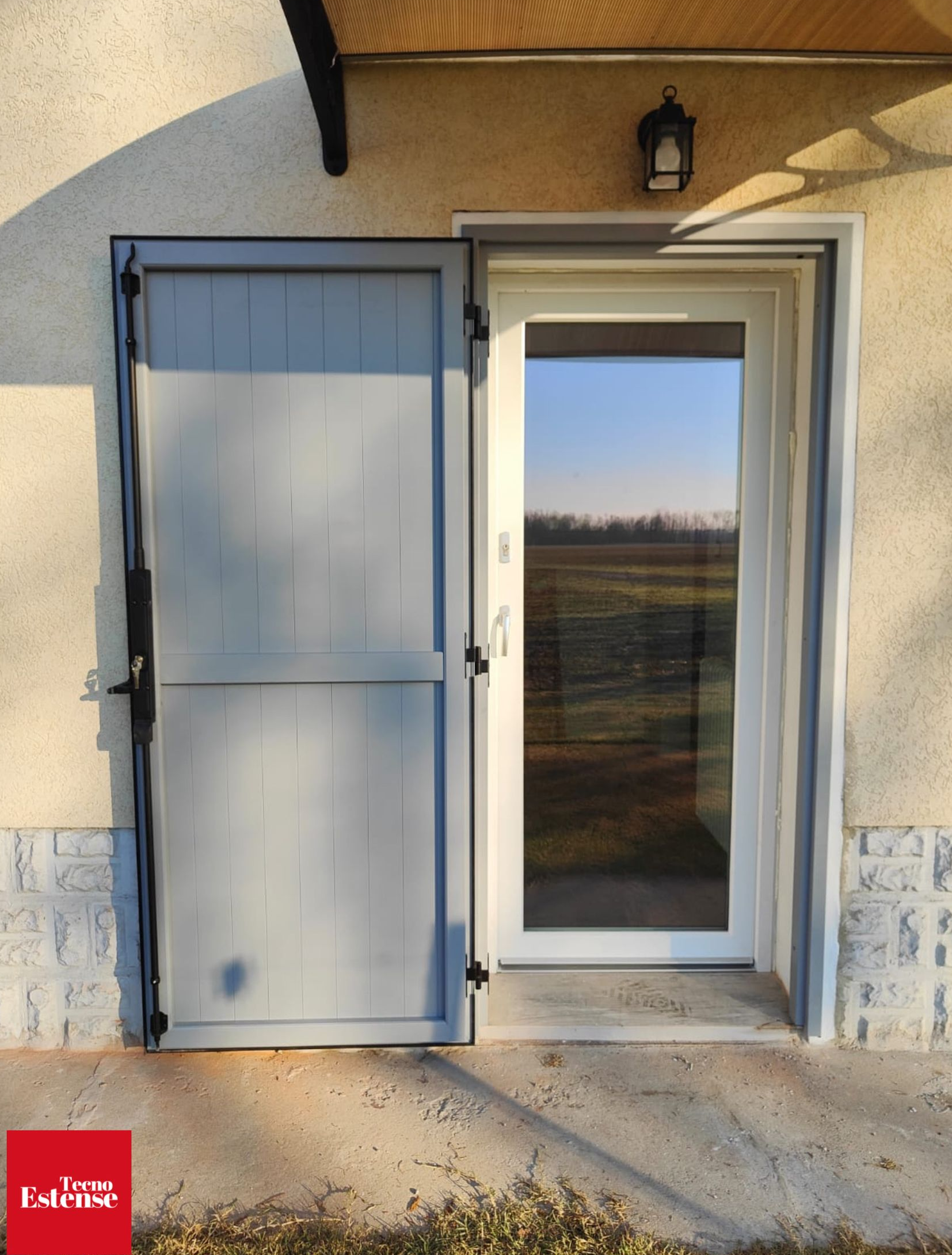 tecno estense, sistemi oscuranti, scuri finestre, tapparelle