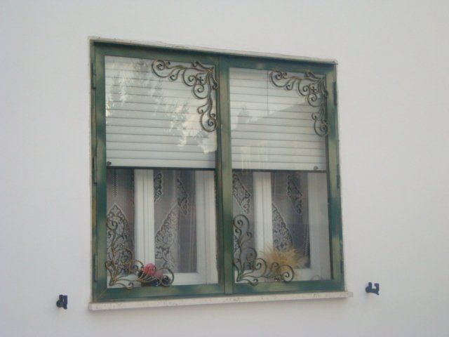 finestre con doppi vetri